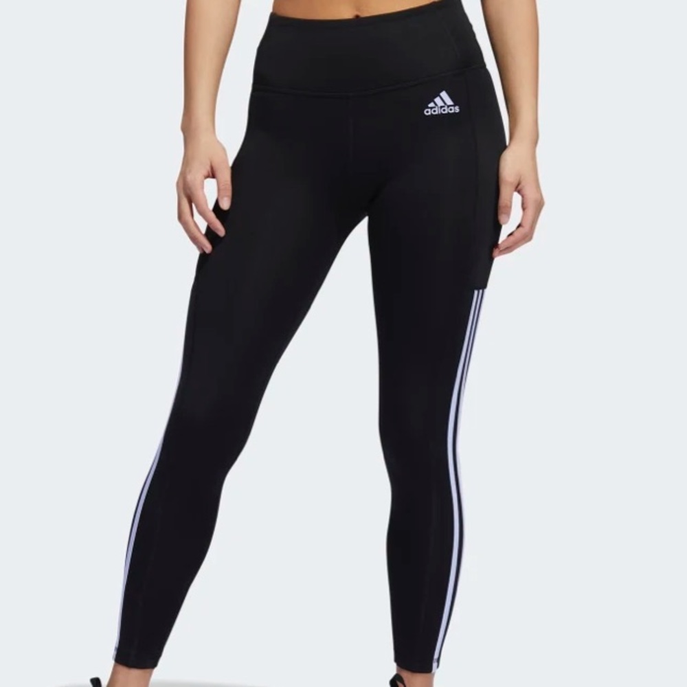 New Adidas Leggings with pocket